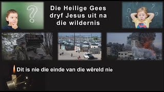 Niks is vir God te veel gevra om gebroke verhoudings te herstel nie [upl. by Liagibba]