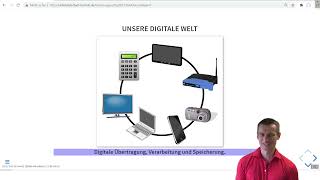 Digitaltechnik  21  Grundlagen und Begriffe [upl. by Verlie410]