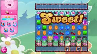 Candy Crush Saga Level 8734 NO BOOSTERS [upl. by Nevak]