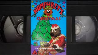 Humphreys Christmas Fun And Games For PreSchoolers [upl. by Collen]