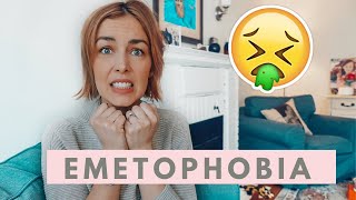 ILLNESS ANXIETY Emetophobia Panic Attacks  Storytime [upl. by Afas359]