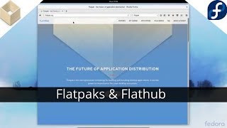 Install Linux Apps With Flathub amp Flatpak [upl. by Edgar]