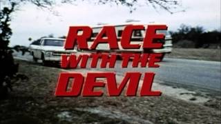 Race With The Devil 1975  TV Spot Trailer [upl. by Norm]