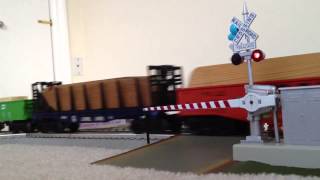 Lionel Lines Dockside Switcher [upl. by Eneleoj130]