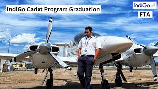 FTA REWIND  IndiGo Cadet Program Graduation  FTA [upl. by Roda]