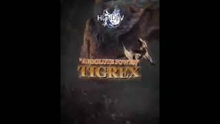 Tigrex VS Rathalos  Monster Hunter 1v1  shorts sunbreak mhw mhwilds [upl. by Arateehc959]