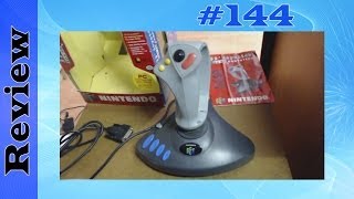 Nintendo 3D1 Joystick PC Unboxing amp Review [upl. by Nerehs]