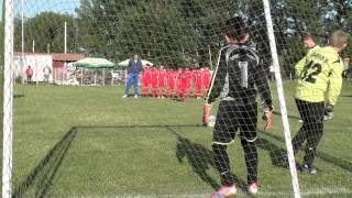 Fotbal copii 2003 Sport Line  U Cluj 20 dupa pen [upl. by Lelith]