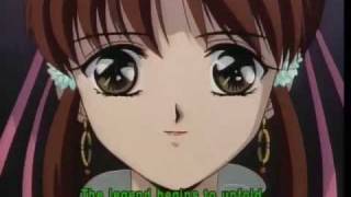 Fushigi Yuugi Opening [upl. by Chaing]