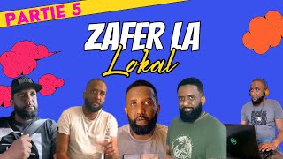 Zafer La Lokal PARTIE 5  Mila Comedie [upl. by Sigismondo]