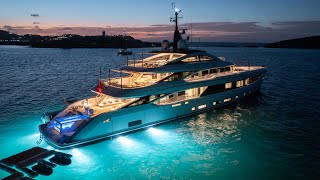 Birubi  50m  Benetti Yachts [upl. by Yoccm185]