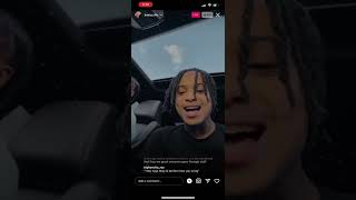 BadAzzFlo ImLilPerfect amp Amvrr IG LIVE [upl. by Wicks]