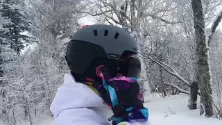 LIVALL Smart Ski HelmetAre you ready for Snow Season [upl. by Eisor]