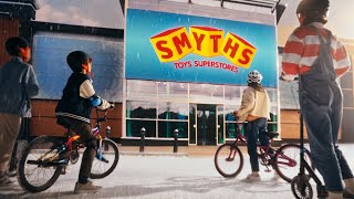 On veut vraiment aller chez Smyths Toys Superstores   Publicité de Noël 2023 [upl. by Ylenats]