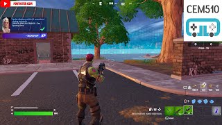 Sprint distance within 15 seconds of ringing doorbells Fortnitemares Quests [upl. by Mistrot69]