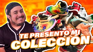 MI COLECCIÓN DE JORDAN 🔥 Sneakers 🔥 [upl. by Ymaral151]