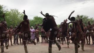 Botswana Traditional Dance 4 [upl. by Zachar]