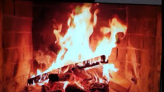 fire nonstop fire asmr loop [upl. by Esalb666]