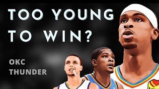 Can a young team win an NBA championship [upl. by Nyleek]