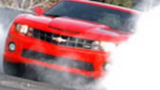 Chevy Camaro SS Rips It Up with 13 sec 14 Mile  Edmundscom [upl. by Anoet173]