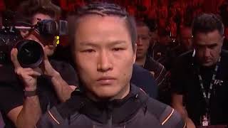 UFC 292 Zhang Weili vs Amanda Lemos  FullFight Highlights [upl. by Eserahc]