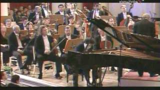 Evgeny Kissin  Brahms Piano Concerto №1 Mov III Rondo 12 [upl. by Eidissac16]