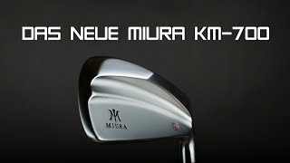 Miura KM700 Eisen Das letzte Eisen von Katsuhiro Miura vorgestellt [upl. by Clarke]