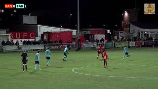 Banbury United v Farsley Celtic  The Goals from National League North game Saturday 16th Dec 2023 [upl. by Elleunamme]