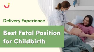 Types of Fetal Positions  What is the Best Fetal Position for Childbirth  Delivery Experience [upl. by Nador972]