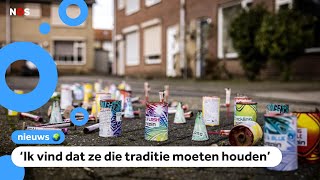 Vuurwerkverkoop van start op steeds meer plekken verbod [upl. by Amaleta331]