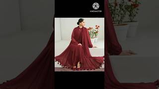 dressdesign stylish dresses fashiondesign elegent fashion outfits [upl. by Tihor]