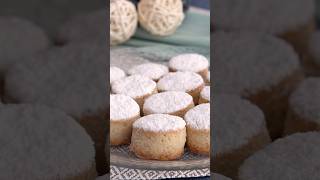 NEVADITOS el tradicional dulce navideño 🎄🎅🤶 recetas navidad dulces [upl. by Lleuqram]