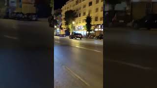 فلم هوليودي بطله سائق سيارة توارك المغرب طنجة [upl. by Guimond183]