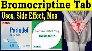 Parlodel 25 mg tablet  Brotin tablets uses in Urdu  bromocriptine 25 mg tablet Use in pregnancy [upl. by Catha]