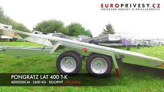 Pongratz LAT 400TK  EUROPRIVESYCZ [upl. by Ardnua61]