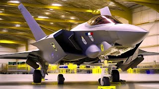 France Secretly Reveals Deadly 6th Generation Fighter Jet Design [upl. by Zetnod]