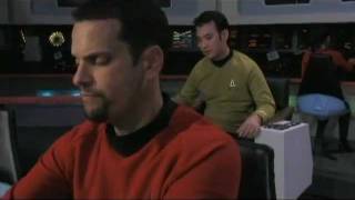 Star Trek New Voyages V01 quotCenter Seatquot 32006 [upl. by Ennayt]