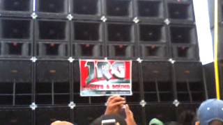 linog sa calinog JRG SOUND SYSTEM [upl. by Nyrahtak]