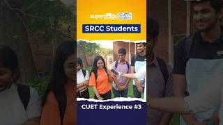 Asking Questions to SRCC Students 🔥  SRCC Students Interview  CUET Experience  3  SRCC shorts [upl. by Idet]