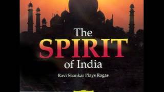 Ravi Shankar  The Spirit of India full album [upl. by Kalvin]