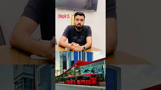 Faisalabad ko metro bus service dainay ka faisla realestate lahoresmartcity vlog lahore dubai [upl. by Bordiuk155]