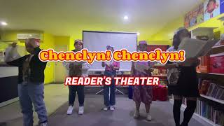 Chenelyn Chenelyn Readers Theater Presentation [upl. by Verene]