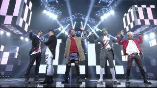 LIVE 繁中字 120422 BIGBANG  Fantastic Baby  Bad Boy [upl. by Markiv]