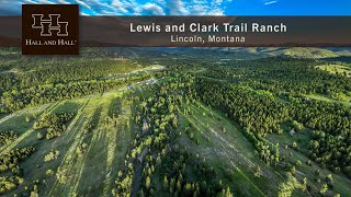 Montana Ranch For Sale  Lewis and Clark Trail Ranch [upl. by Lindgren]