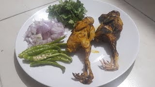 Kouju Pitta Cooking  Quail Curry Recipe In Telugu Non Veg Recipes in Telugu  Lakshmi Vantillu [upl. by Ellehctim]