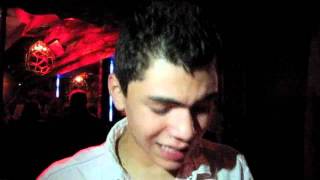 ADAM IRIGOYEN On Becoming a Teenager [upl. by Apfel262]