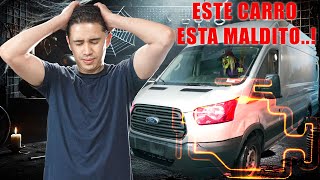 El Carro se está Rompiendo en nuestras manos está MALDITO [upl. by Macur507]