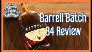 Barrell Batch 34 Review [upl. by Alison]