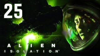 Alien Isolation ᴴᴰ 25  Reise zum ApolloKern [upl. by Zamir]