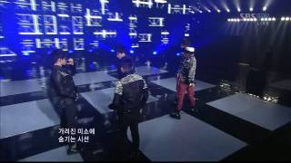 BIGBANG0410SBS InkigayoSTUPID LIAR [upl. by Nirtiak]